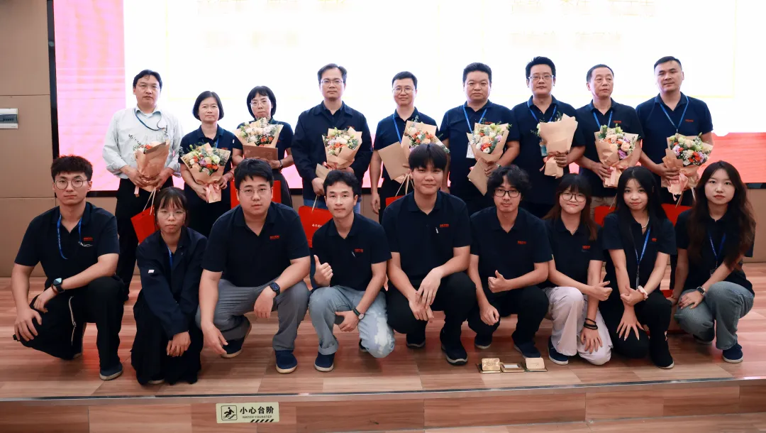 谢师恩，礼颂引路人！